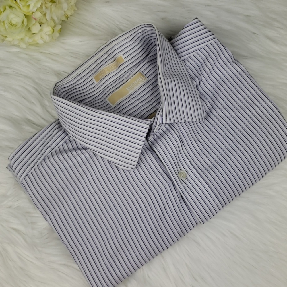 Micheal Kors Men's Dress Shirt
